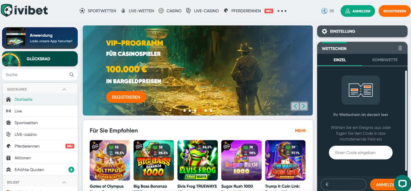 Ivibet